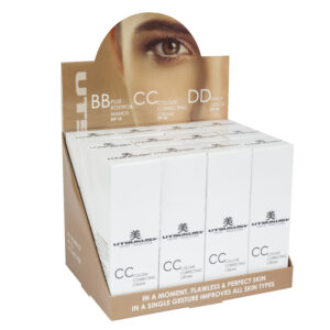 CC Plus Cream Display (12 units)