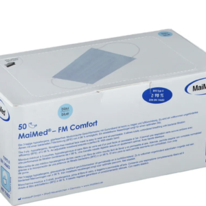 Mondmasker Type 1 Non Woven - 3 Laags Met Oorelastieken