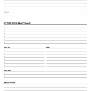 klantendossier - Behandeling & home care - overzicht